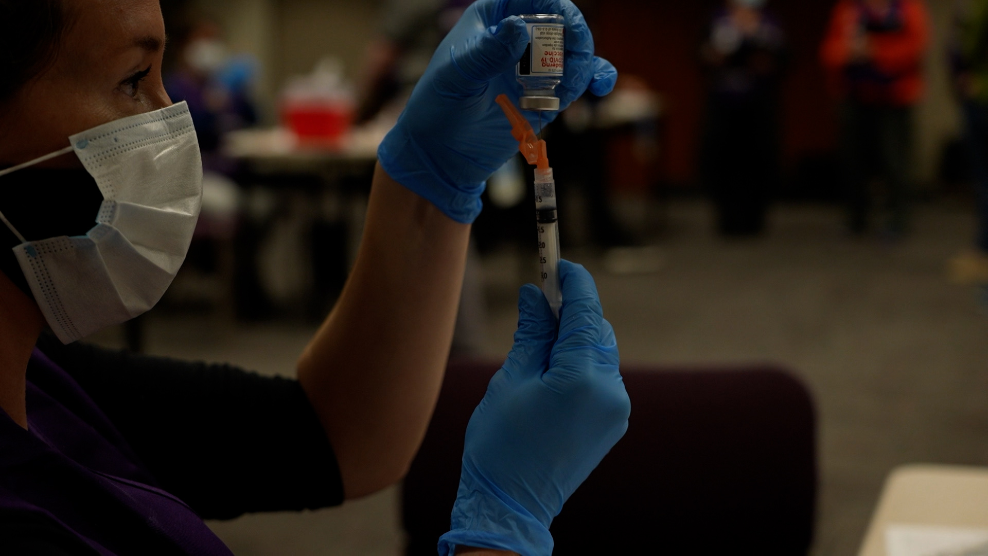 COVID Vaccine Clinic 4